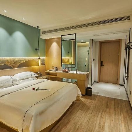 Yiwu Boman Boutique Hotel 외부 사진