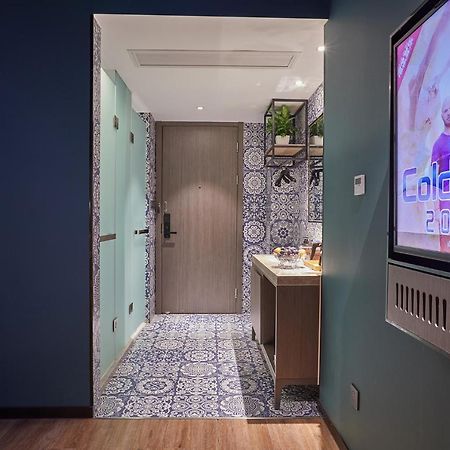 Yiwu Boman Boutique Hotel 외부 사진