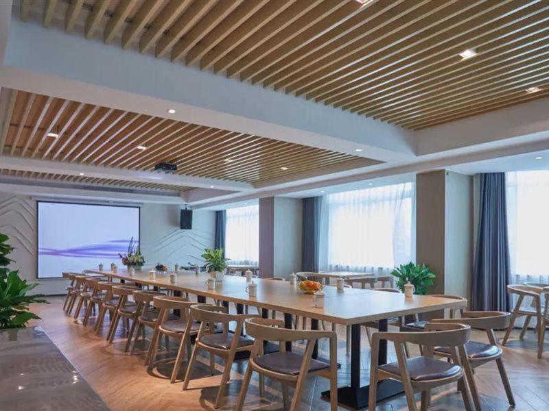 Yiwu Boman Boutique Hotel 외부 사진