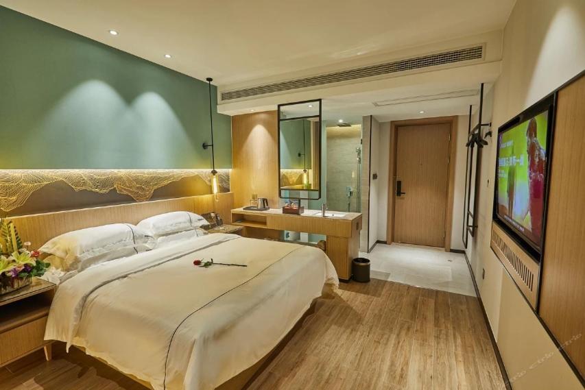 Yiwu Boman Boutique Hotel 외부 사진