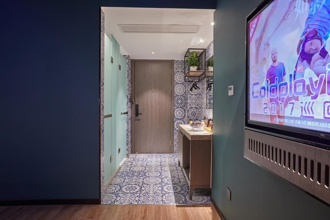 Yiwu Boman Boutique Hotel 외부 사진