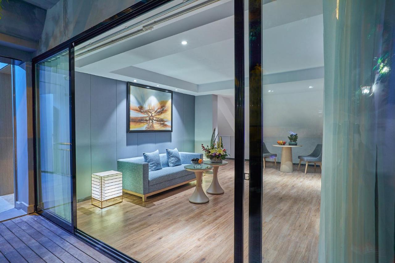 Yiwu Boman Boutique Hotel 외부 사진