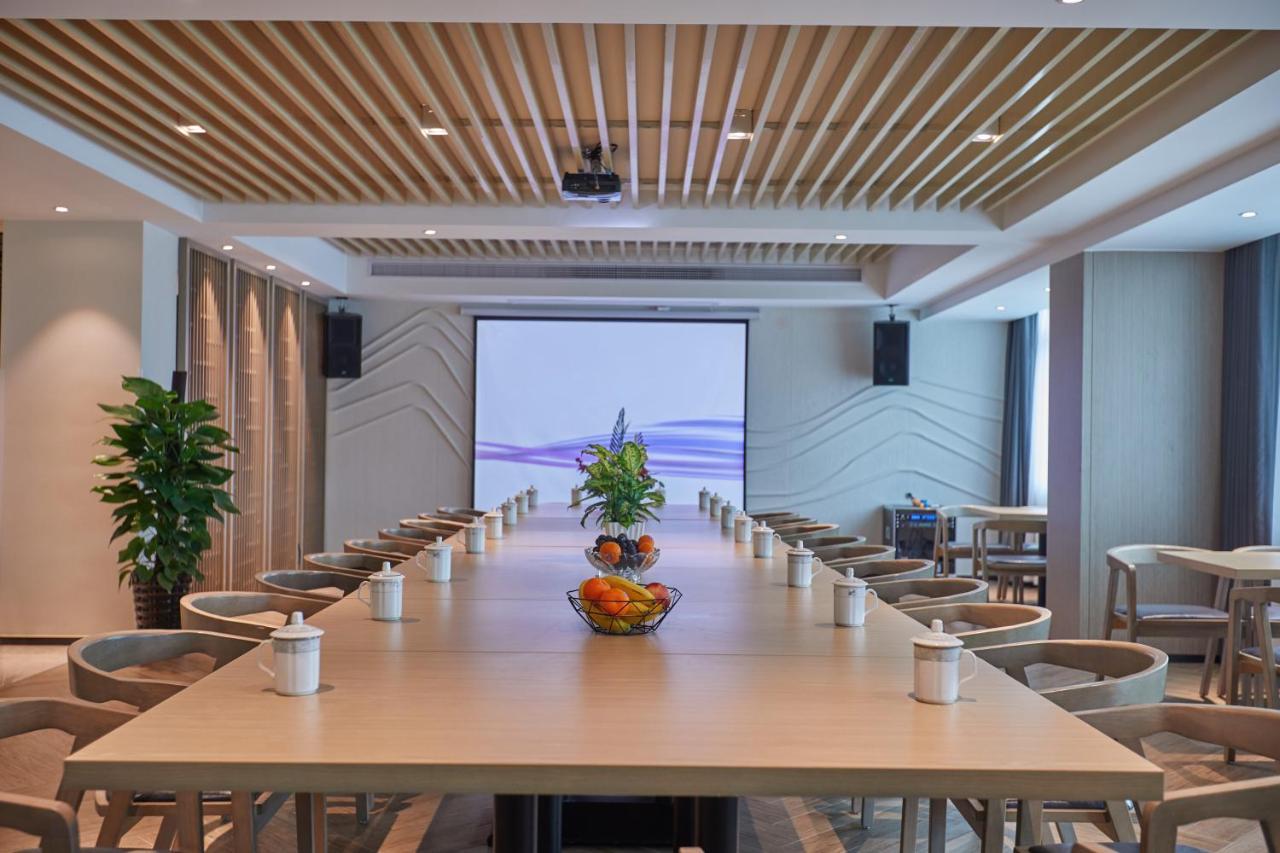 Yiwu Boman Boutique Hotel 외부 사진