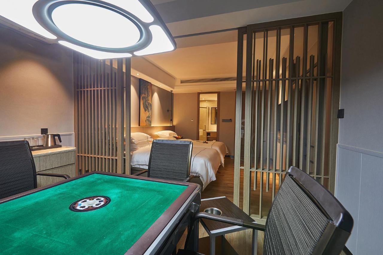 Yiwu Boman Boutique Hotel 외부 사진