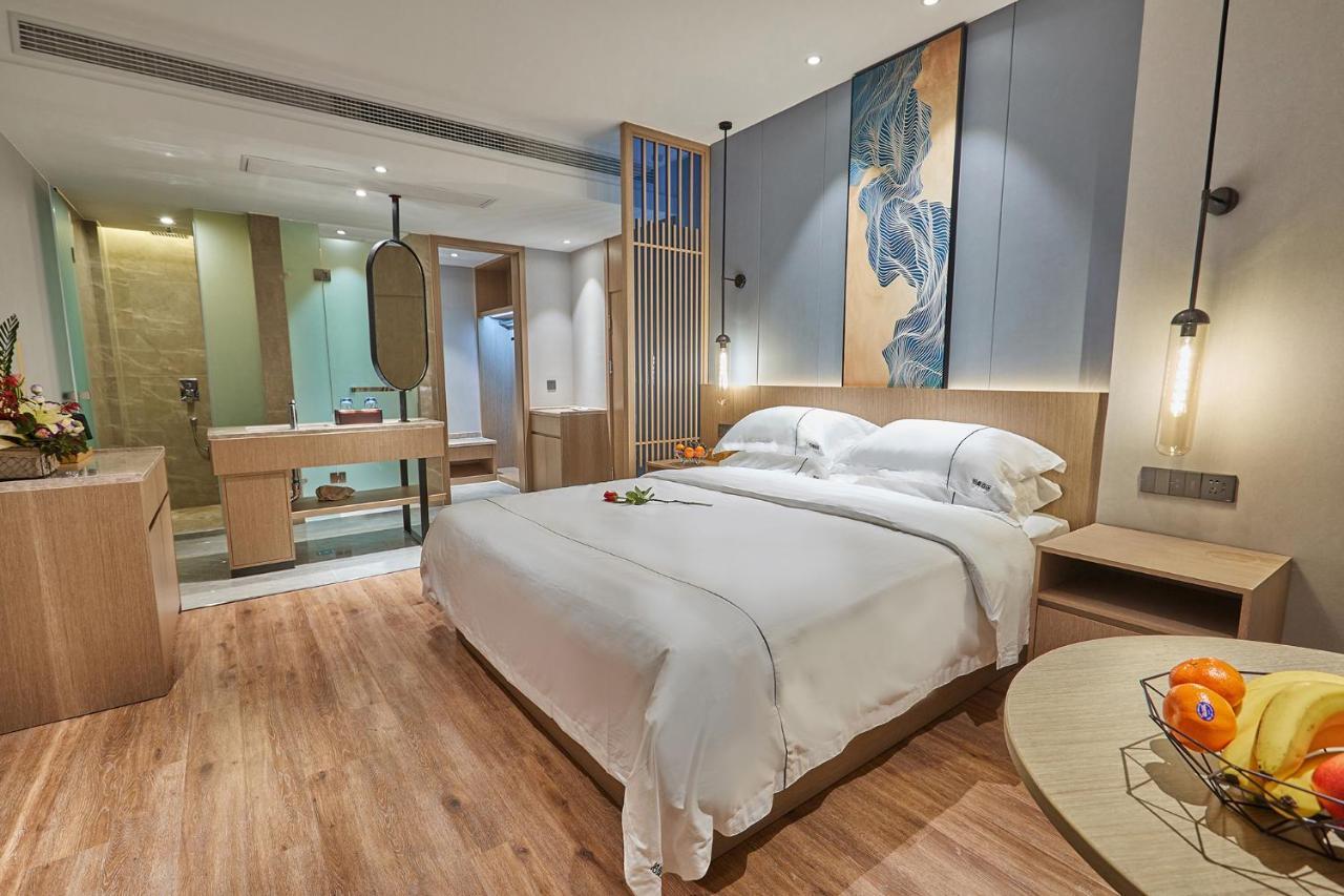 Yiwu Boman Boutique Hotel 외부 사진