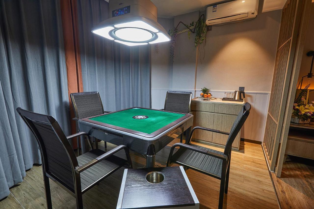 Yiwu Boman Boutique Hotel 외부 사진